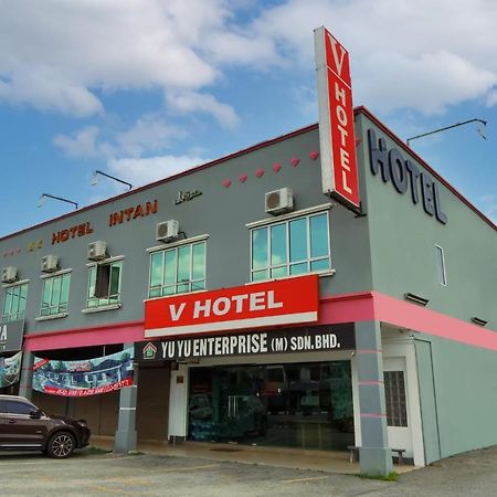 V Hotel 틀룩인탄 외부 사진