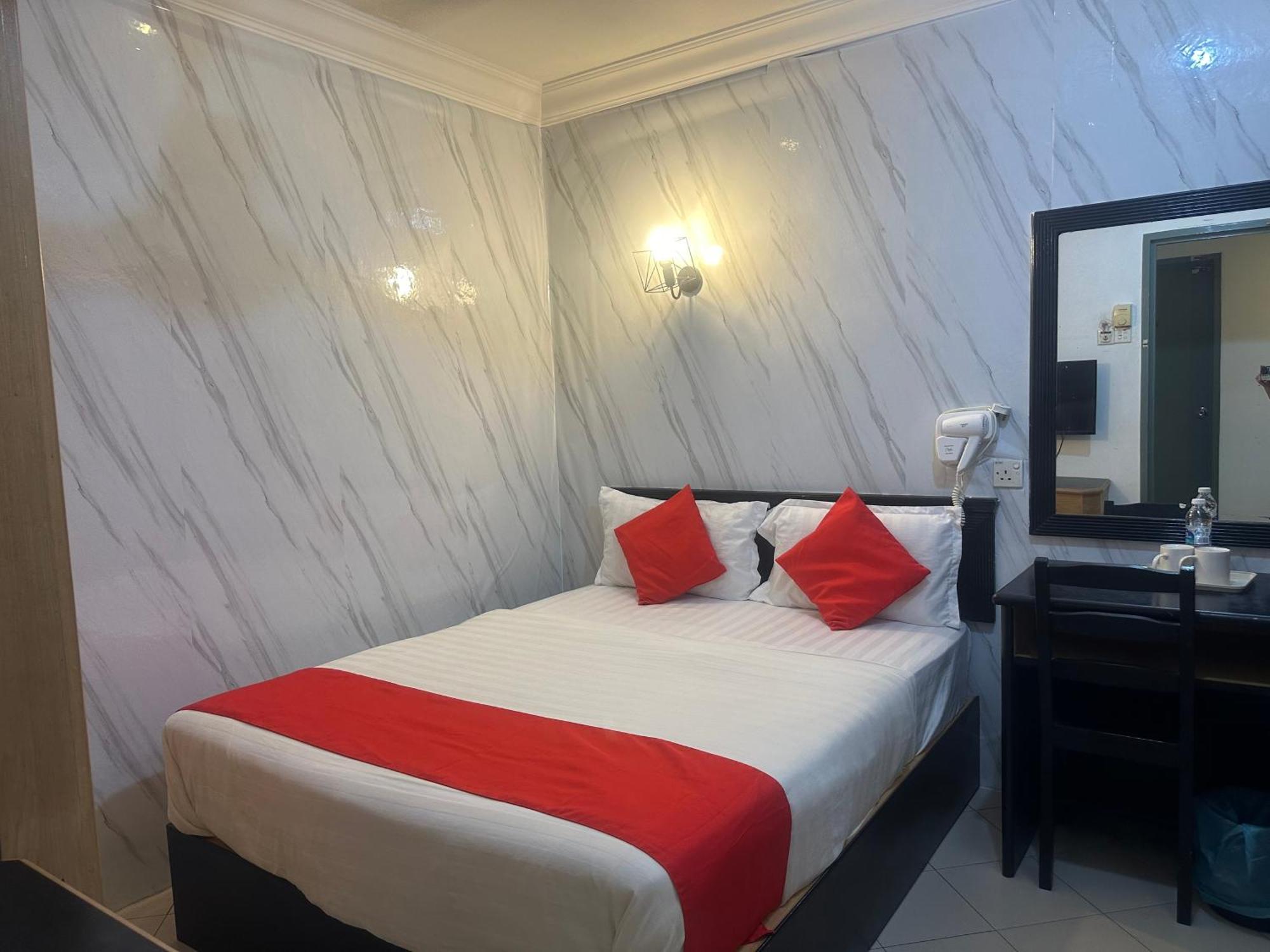 V Hotel 틀룩인탄 외부 사진